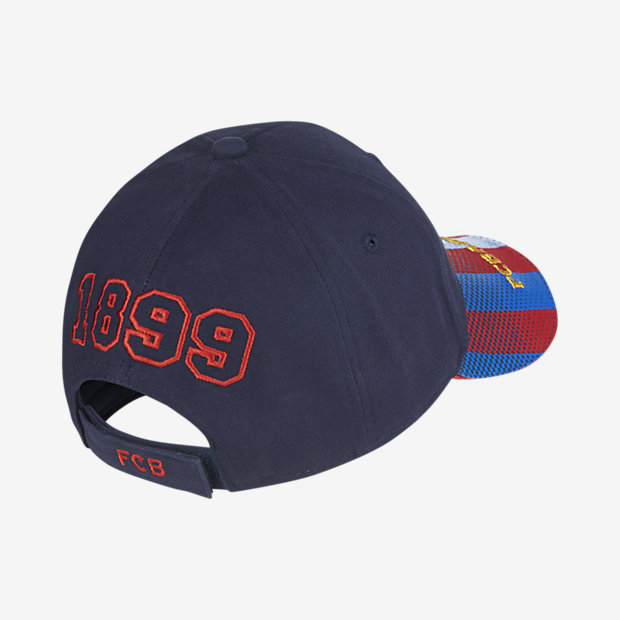 Official collection Adjustable child size FC Barcelone Cap BARCA