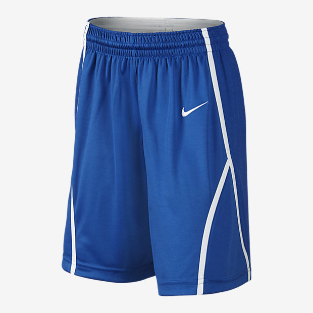 Nike Front Court Girls' Basketball Shorts. Nike Store