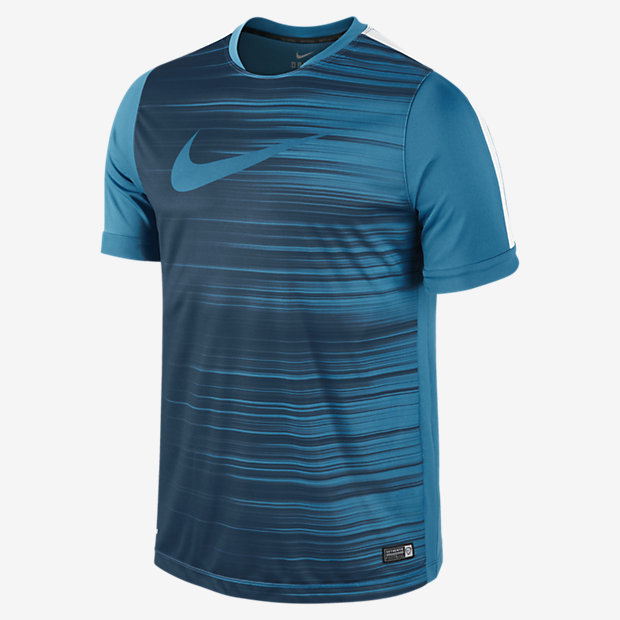 Nike GPX Flash 2 Mens Soccer Shirt.