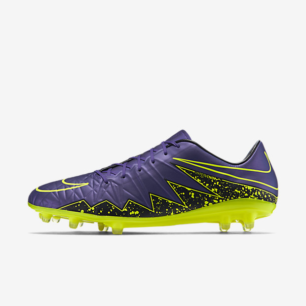 Nike Hypervenom Phatal II Mens Firm Ground Soccer Cleat