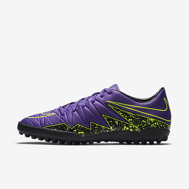 Nike Hypervenom Phelon II Mens Turf Soccer Shoe