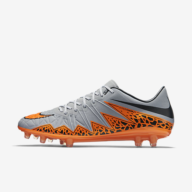 Nike Hypervenom Phinish II Mens Firm Ground Soccer Cleat.