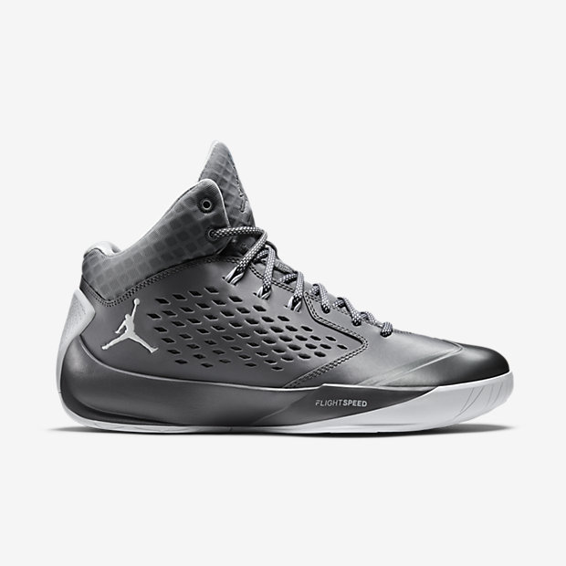 Jordan Rising High Mens Basketball Shoe.