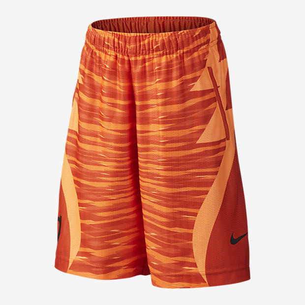 KD Klutch Elite Preschool Boys Basketball Shorts