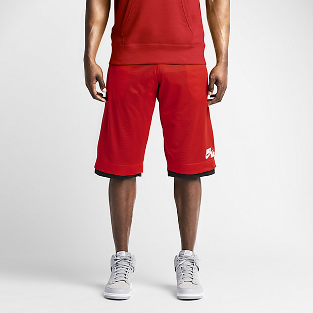 Nike Air Reversible Pick Up Game Mens Shorts.