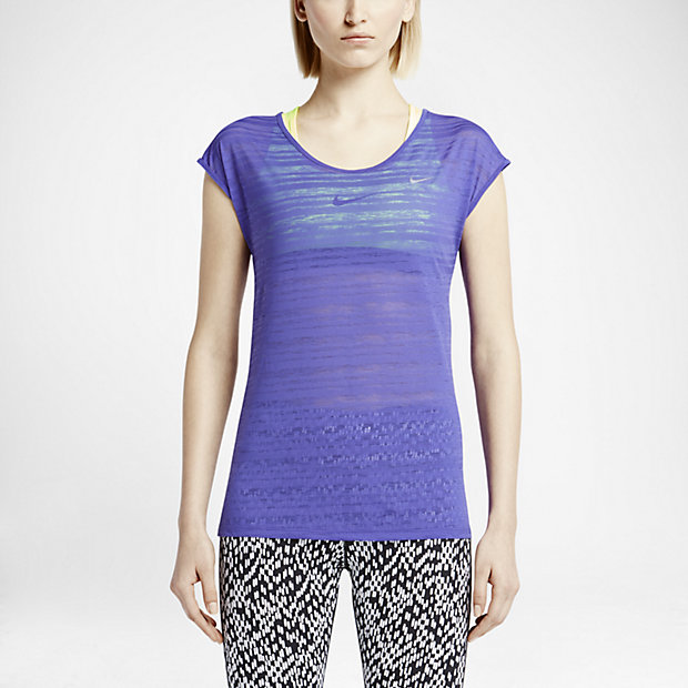 Nike Dri FIT Cool Breeze Womens Training Top.