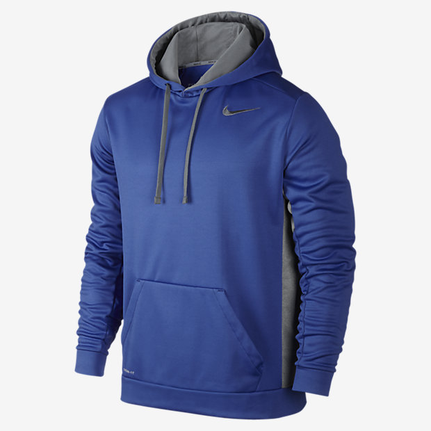 Nike K.O. 3.0 Pullover Mens Training Hoodie