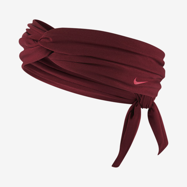 Nike Studio Twist Training Head Tie.