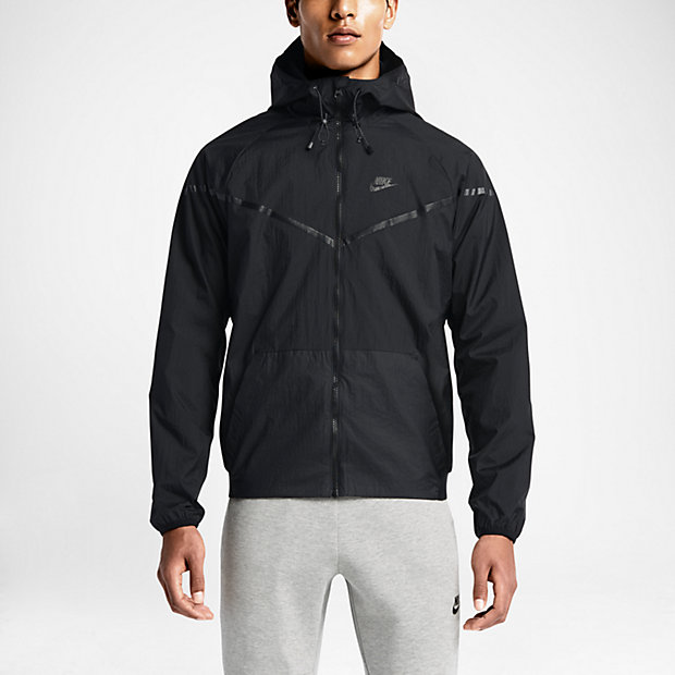 Nike Tech Aeroshield Windrunner Mens Jacket.