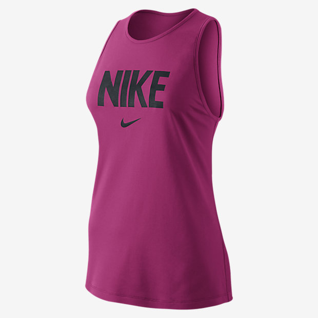 Nike Tomboy Graphic Women's Training Tank Top