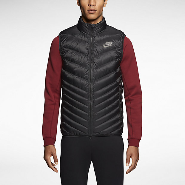 Nike Cascade 700 Down Mens Vest.