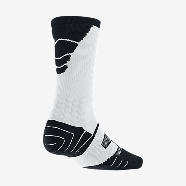 Nike Elite Vapor Crew Football Socks (Large).