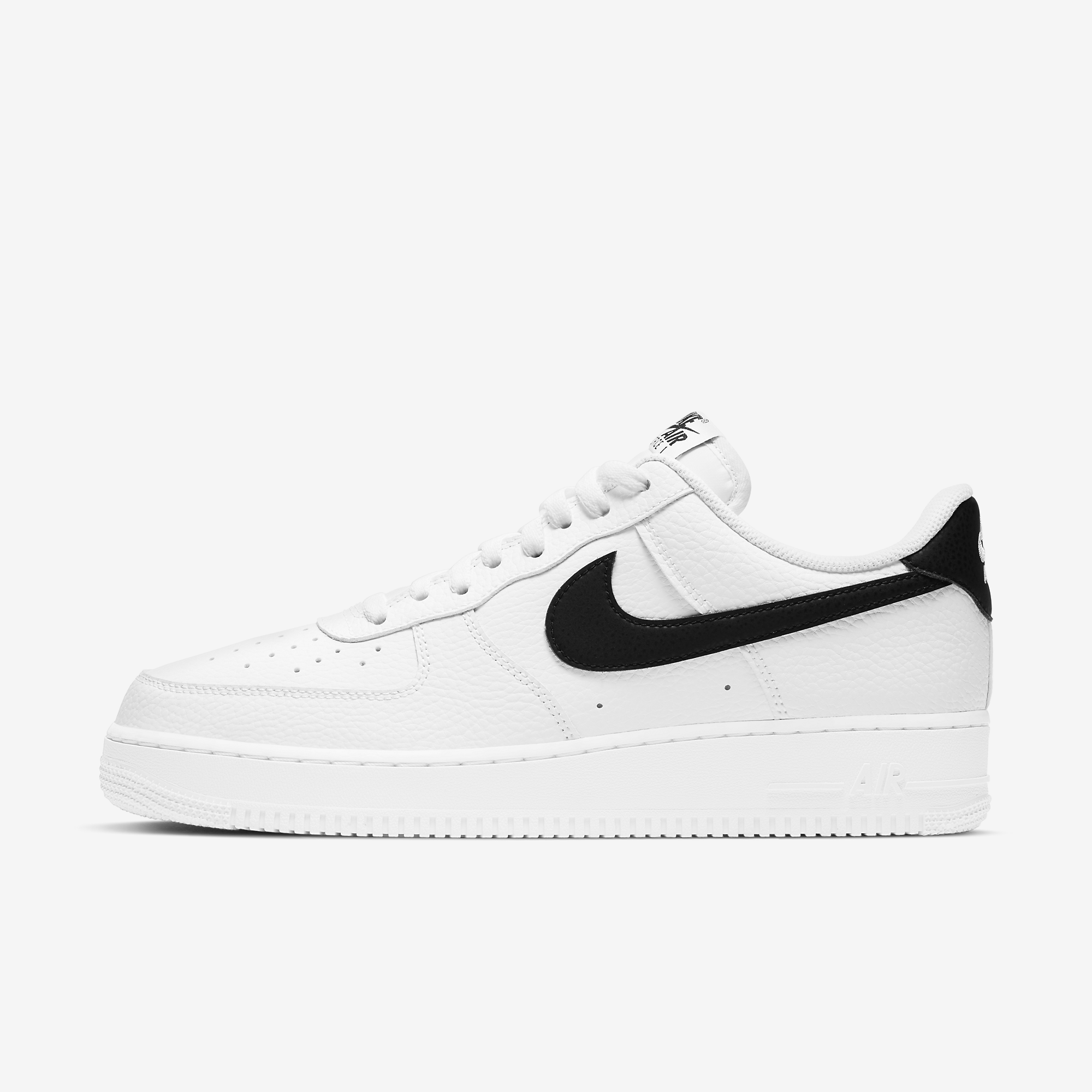 Nike Air Force 1 Low White Black CT2302-100 | SneakerNews.com