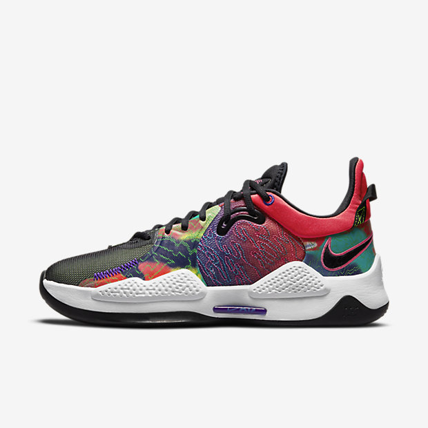 Nike PG 5 Multicolor CW3143-600 Release Date | SneakerNews.com
