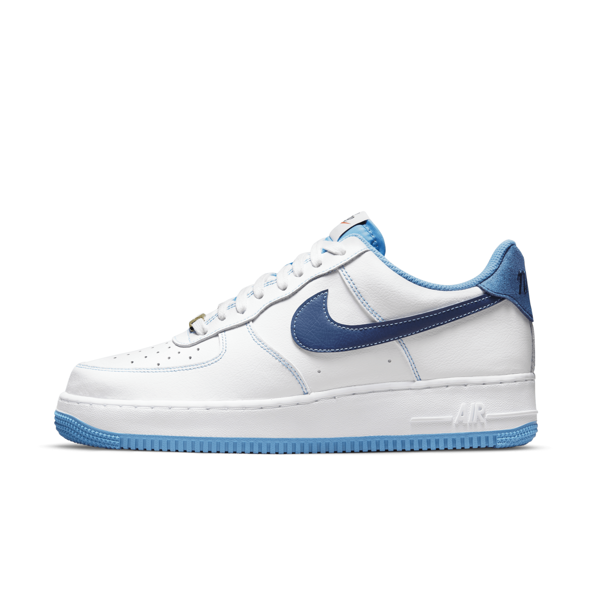 Nike Air Force 1 Low First Use Blue DA8478-100 | SneakerNews.com