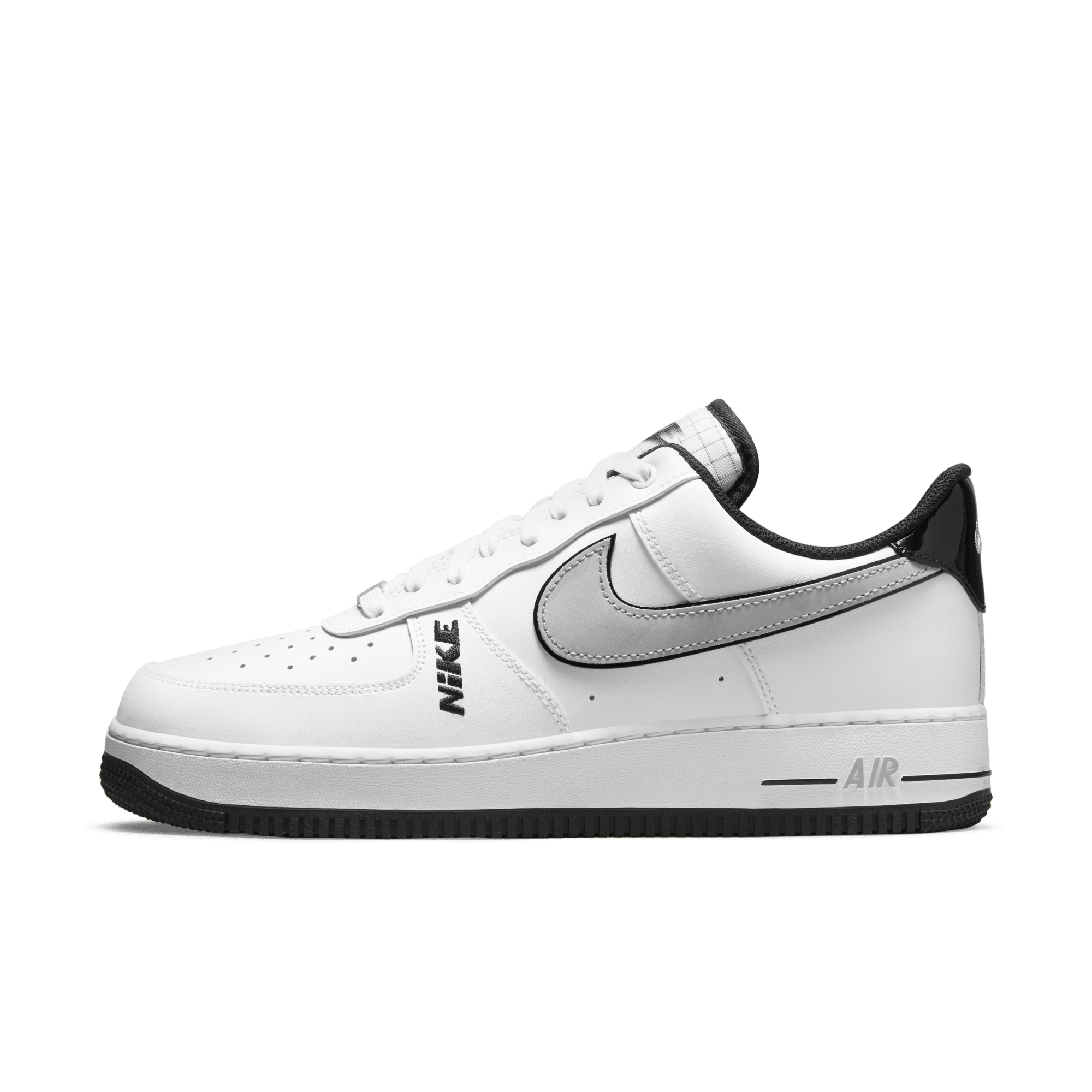 Nike Air Force 1 Low White Black DC8873-101 | SneakerNews.com