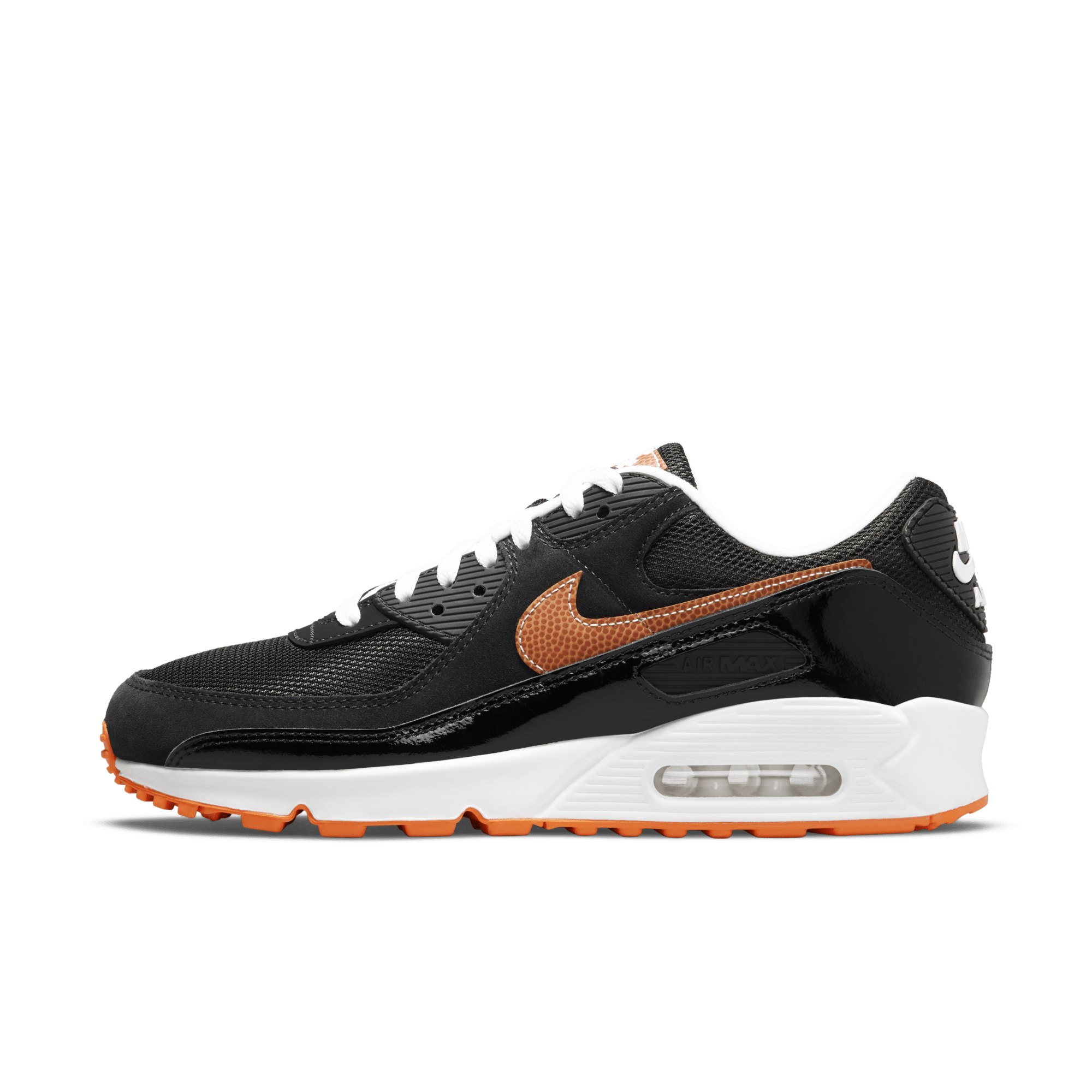 Nike Air Max 90 Black Football DJ5981-001 Release | SneakerNews.com