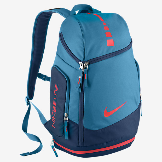 Nike Hoops Elite Max Air Team Backpack.