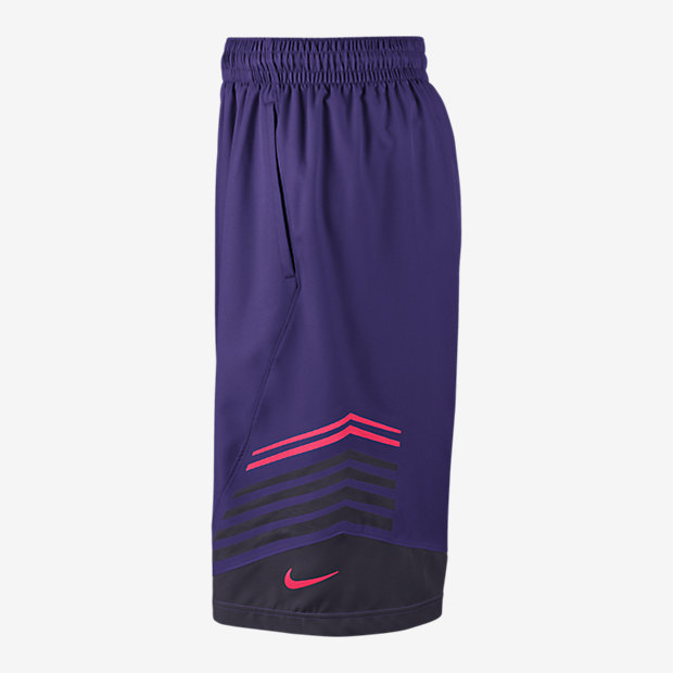 Nike Hyper Elite Title Mens Basketball Shorts.