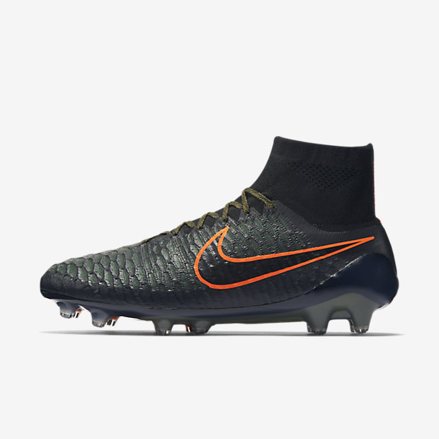 Nike Magista Obra Mens Firm Ground Soccer Cleat.