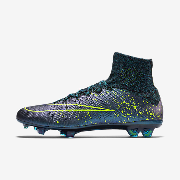 Nike Mercurial Superfly Mens Firm Ground Soccer Cleat.