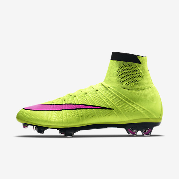 Nike Mercurial Superfly Mens Firm Ground Soccer Cleat.