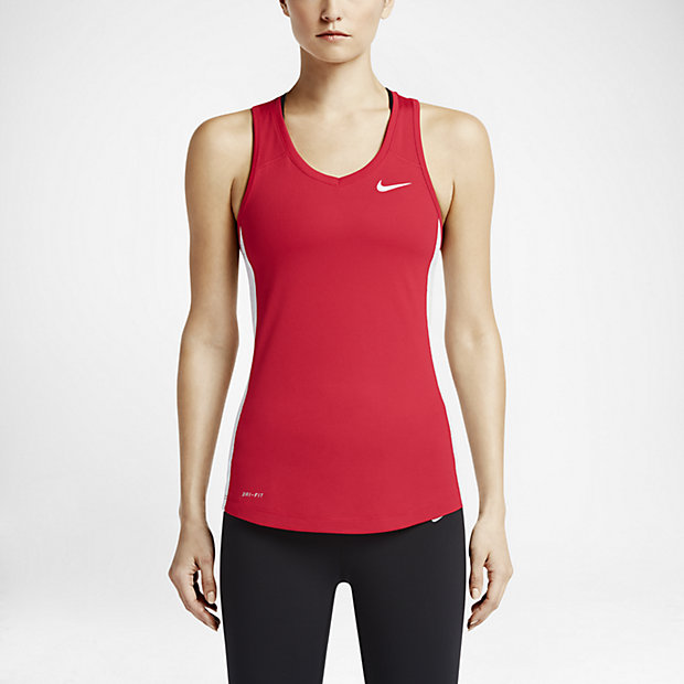 Nike Miler II Womens Running Singlet 