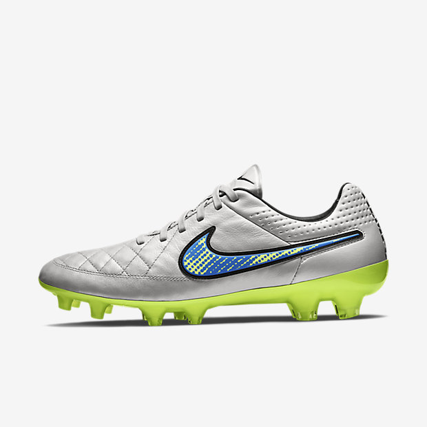 Nike Tiempo Legend V Mens Firm Ground Soccer Cleat.