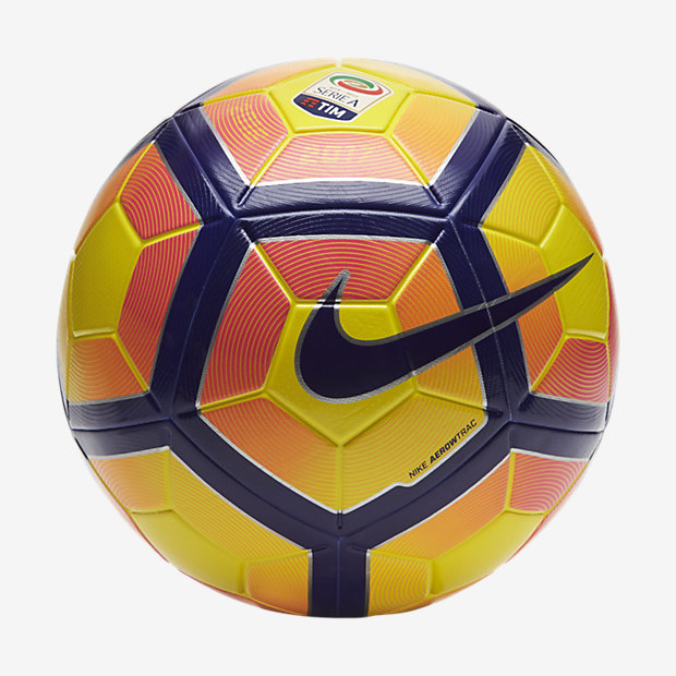 Nike Ordem 4 Serie A Football. Nike.com SA