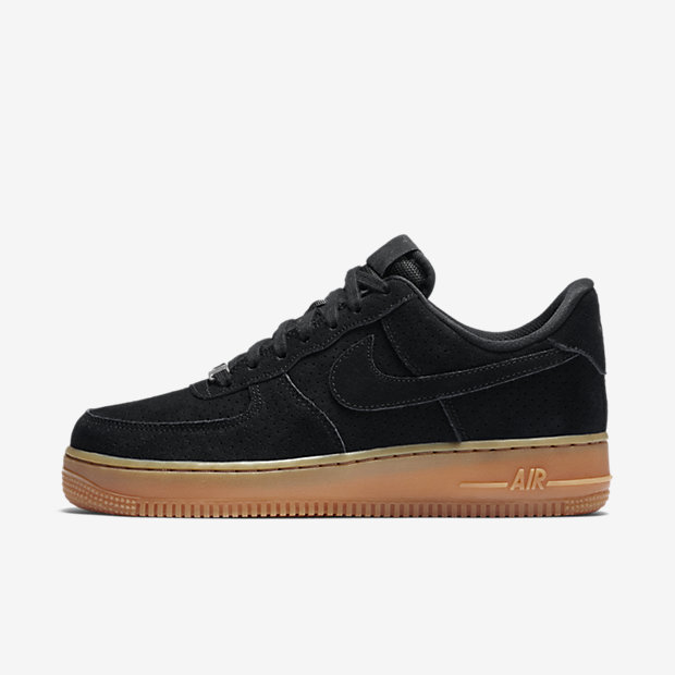 Nike Air Force 1 07 Suede Womens Shoe