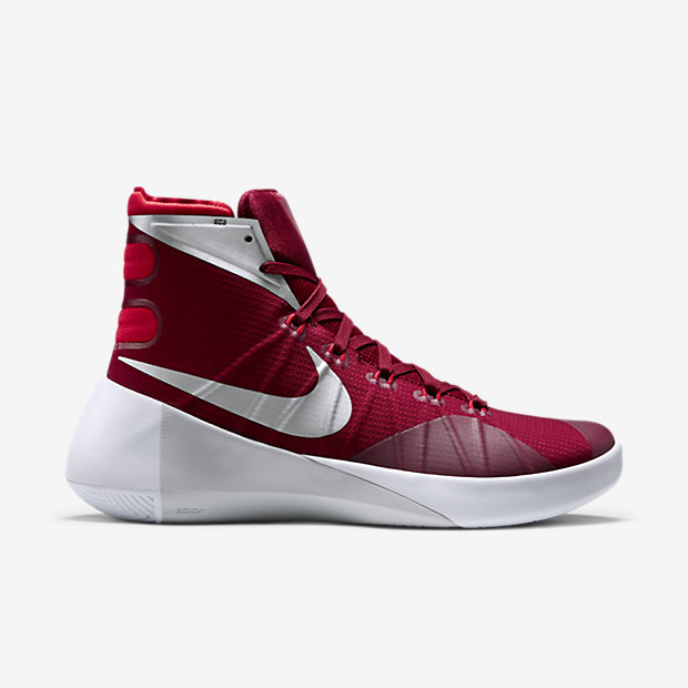 Nike Hyperdunk 2015 (Team) Womens Basketball Shoe.