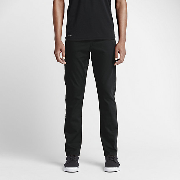 Мужские брюки Nike SB FTM 5-Pocket 885179895578