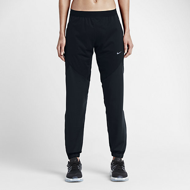Женские брюки для бега Nike Shield 