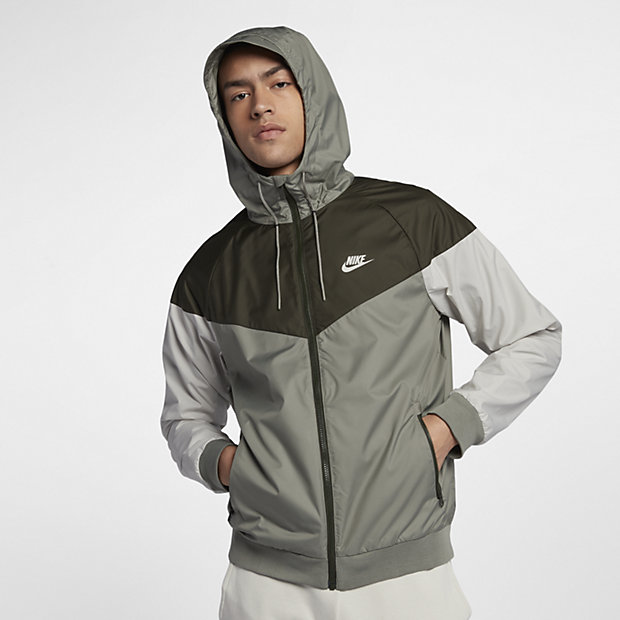 Мужская куртка Nike Sportswear Windrunner 