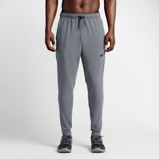 Мужские флисовые брюки для тренинга Nike Dri-FIT 