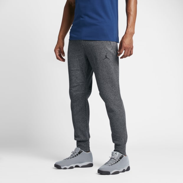Мужские спортивные брюки Jordan Icon Fleece Cuffed Nike 886915625022