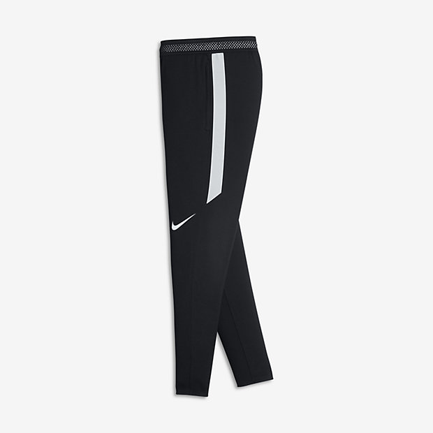 Футбольные брюки для мальчиков школьного возраста Nike Strike Flex 