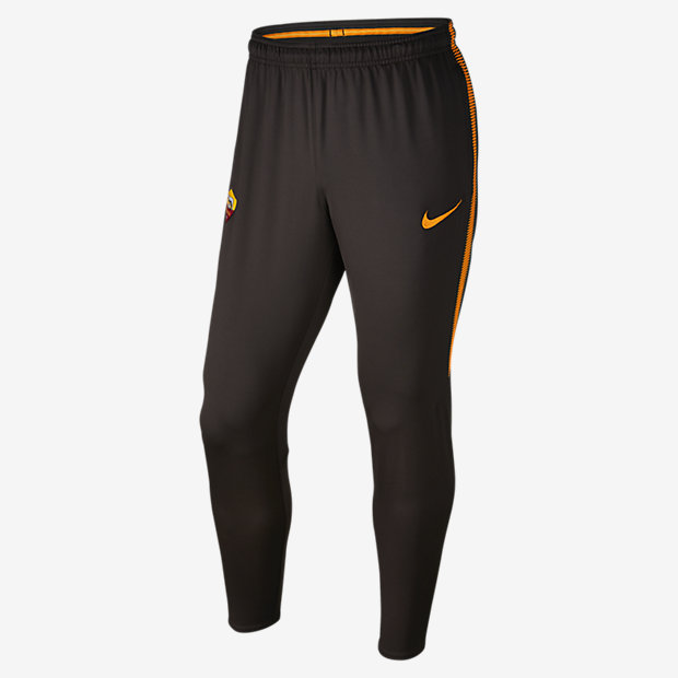 Мужские футбольные брюки A.S. Roma Dri-FIT Squad Nike 