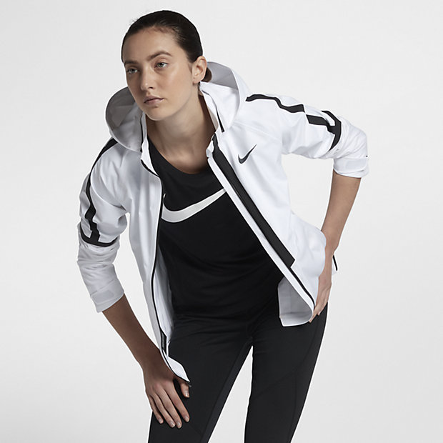 Женская беговая куртка Nike AeroShield 