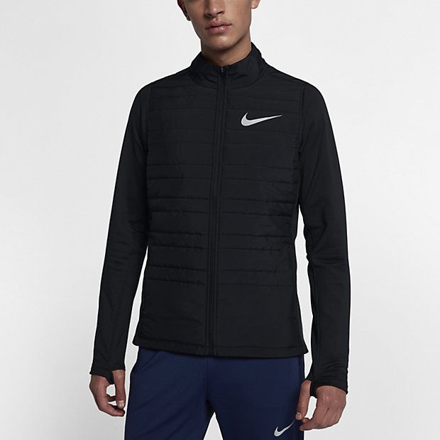 Мужская беговая куртка Nike Essential Filled 
