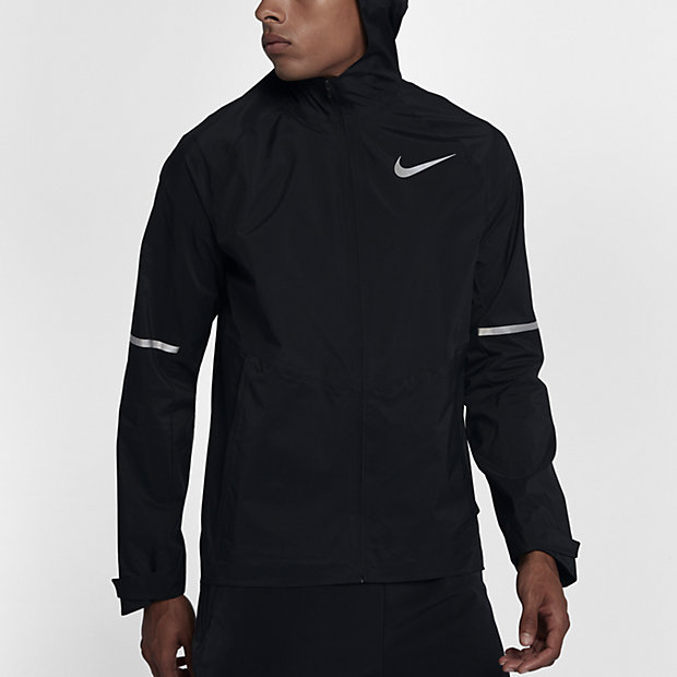 Мужская беговая куртка Nike Zonal AeroShield 884497897783