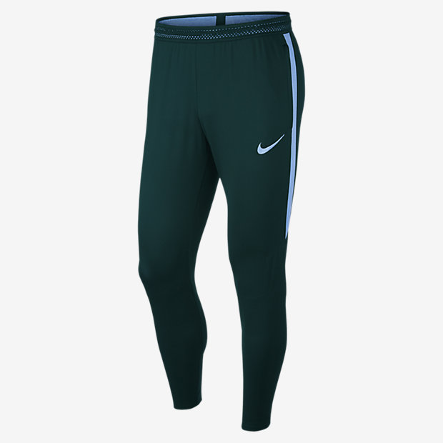 Мужские футбольные брюки Nike Flex Manchester City FC Strike 886737311905