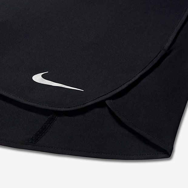 Женские беговые шорты с подкладкой Nike Rival 12,5 см 