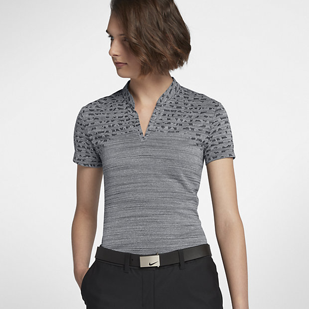 Женская рубашка-поло для гольфа Nike Zonal Cooling 685068277511