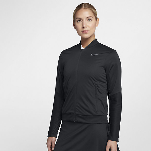 Женская куртка для гольфа Nike AeroLayer 888408161550