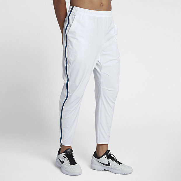Мужские теннисные брюки NikeCourt Flex 885179406248