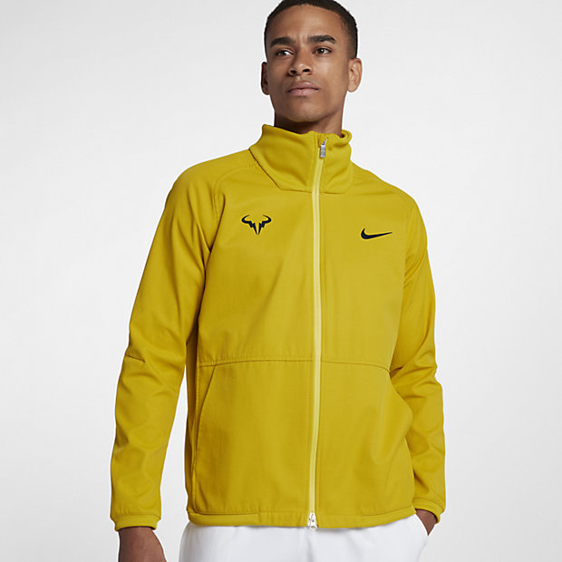 Мужская теннисная куртка NikeCourt Rafa 884499406365