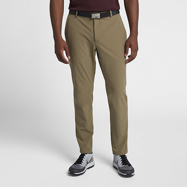 Мужские брюки для гольфа с плотной посадкой Nike Flex 640135719073