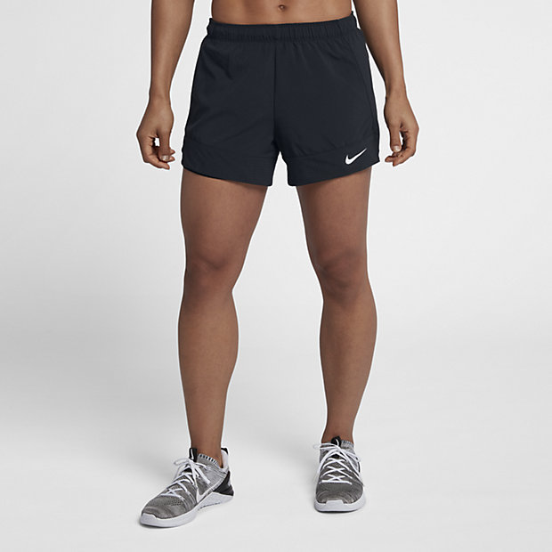 Женские шорты для тренинга Nike Dri-FIT Flex 2-in-1 887229933070