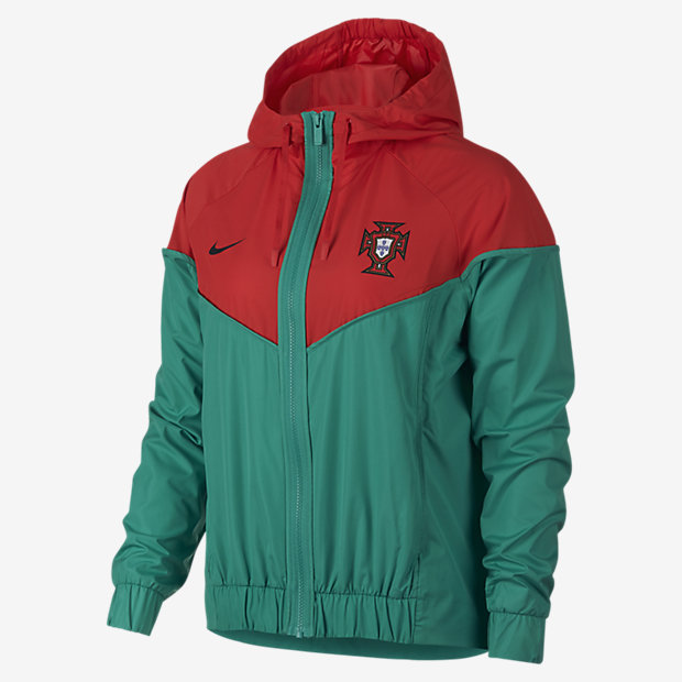 Женская куртка Portugal Windrunner Nike 883212756947